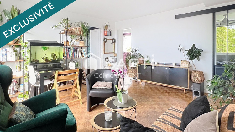 Ma-Cabane - Vente Appartement Maisons-Alfort, 62 m²