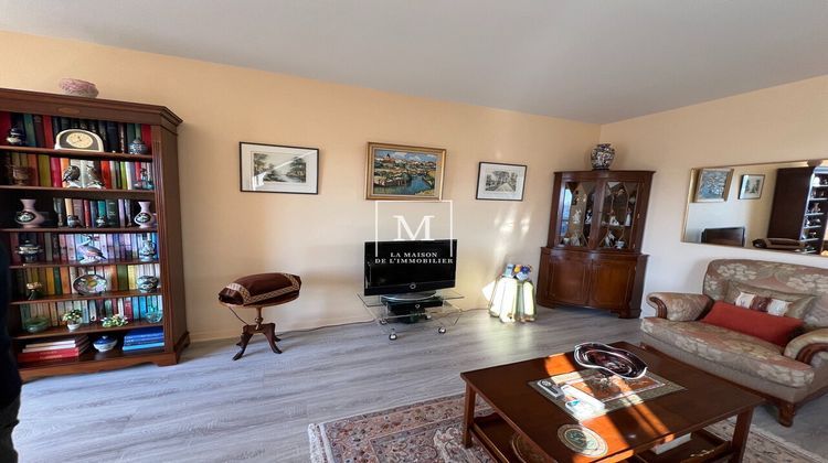 Ma-Cabane - Vente Appartement MAISONS-LAFFITTE, 55 m²