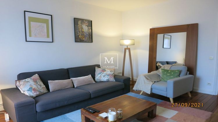 Ma-Cabane - Vente Appartement MAISONS-LAFFITTE, 61 m²