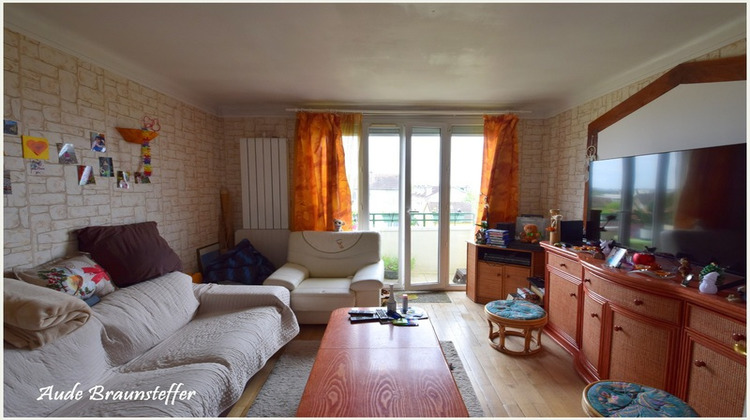 Ma-Cabane - Vente Appartement MAISONS LAFFITTE, 56 m²