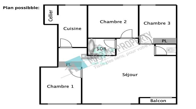 Ma-Cabane - Vente Appartement Maisons-Laffitte, 79 m²