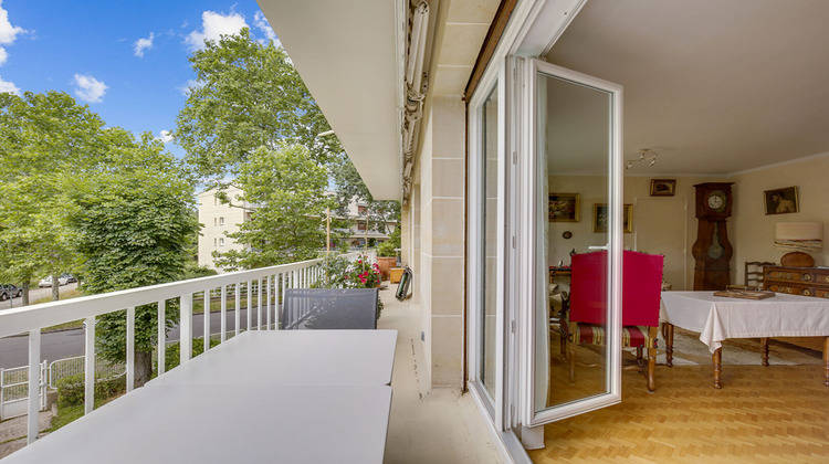 Ma-Cabane - Vente Appartement MAISONS-LAFFITTE, 124 m²