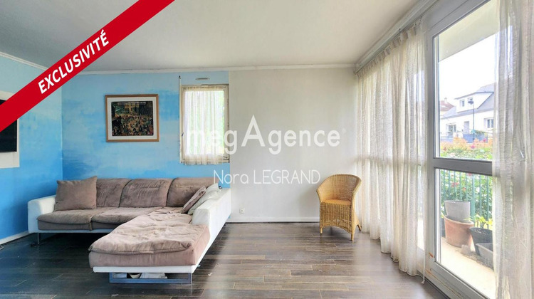 Ma-Cabane - Vente Appartement MAISONS LAFFITTE, 83 m²