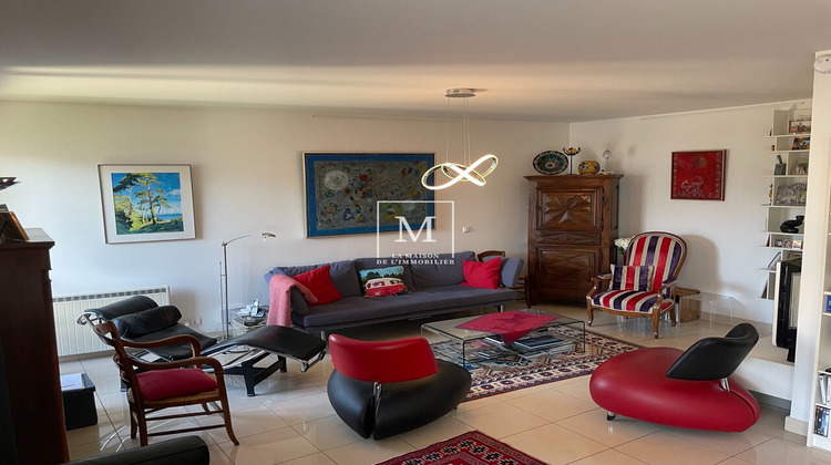 Ma-Cabane - Vente Appartement MAISONS-LAFFITTE, 148 m²