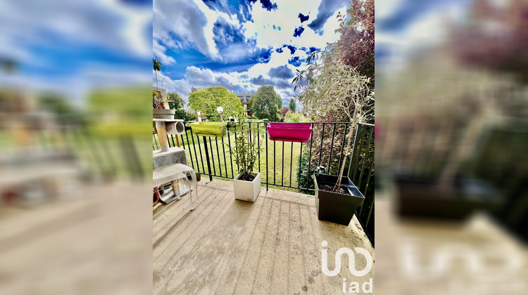 Ma-Cabane - Vente Appartement Maisons-Laffitte, 44 m²