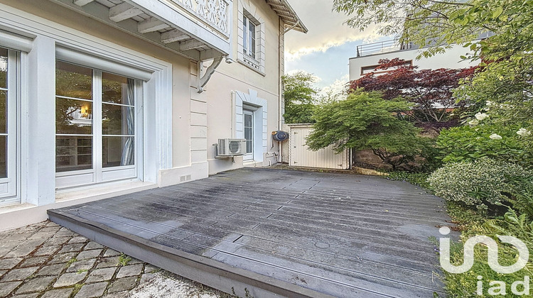 Ma-Cabane - Vente Appartement Maisons-Laffitte, 95 m²