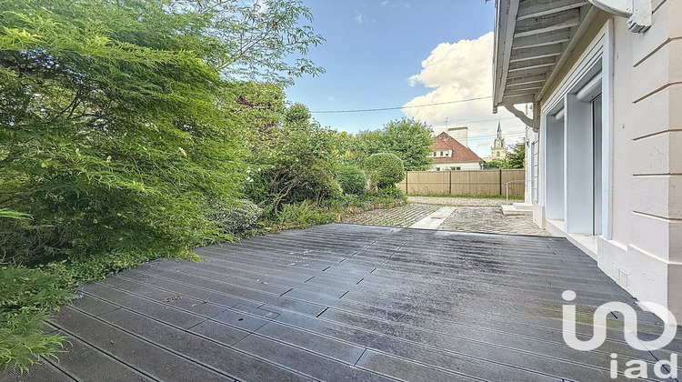 Ma-Cabane - Vente Appartement Maisons-Laffitte, 95 m²