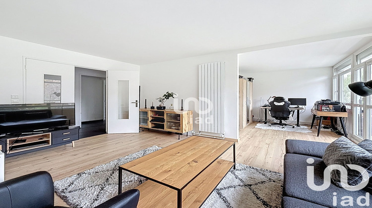 Ma-Cabane - Vente Appartement Maisons-Laffitte, 54 m²