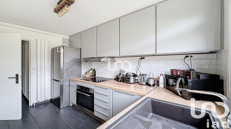 Ma-Cabane - Vente Appartement Maisons-Laffitte, 54 m²