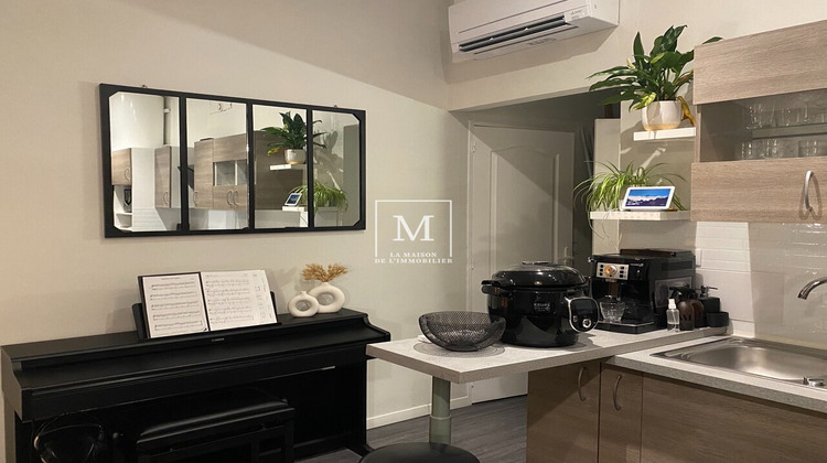 Ma-Cabane - Vente Appartement MAISONS-LAFFITTE, 57 m²