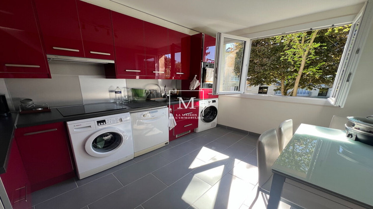 Ma-Cabane - Vente Appartement MAISONS-LAFFITTE, 73 m²