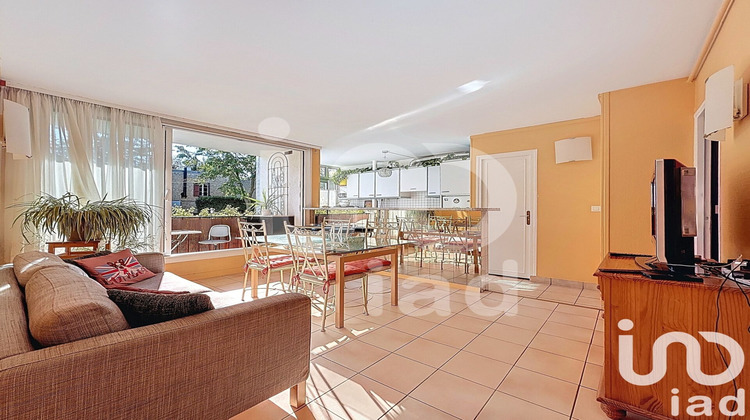 Ma-Cabane - Vente Appartement Maisons-Laffitte, 51 m²