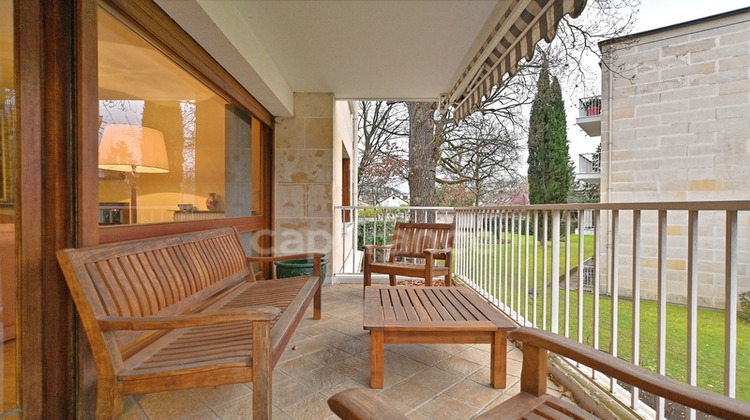 Ma-Cabane - Vente Appartement MAISONS LAFFITTE, 122 m²