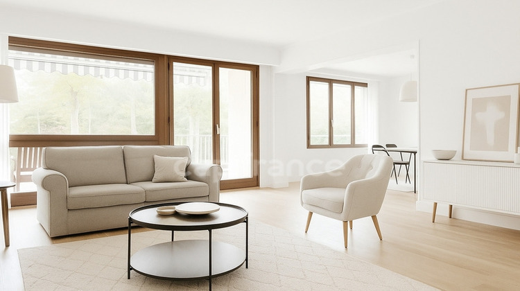 Ma-Cabane - Vente Appartement MAISONS LAFFITTE, 122 m²