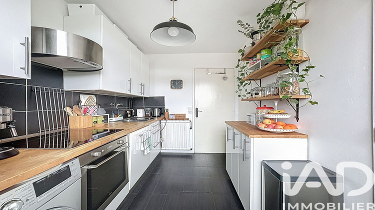 Ma-Cabane - Vente Appartement Maisons-Laffitte, 57 m²