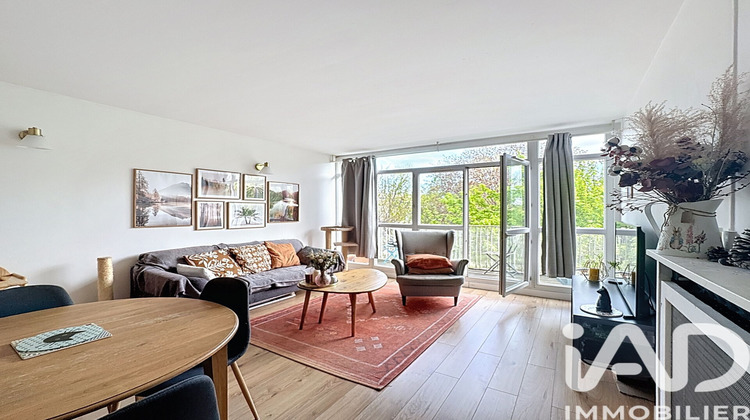 Ma-Cabane - Vente Appartement Maisons-Laffitte, 62 m²