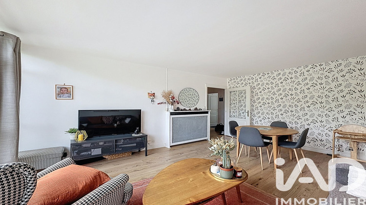 Ma-Cabane - Vente Appartement Maisons-Laffitte, 62 m²