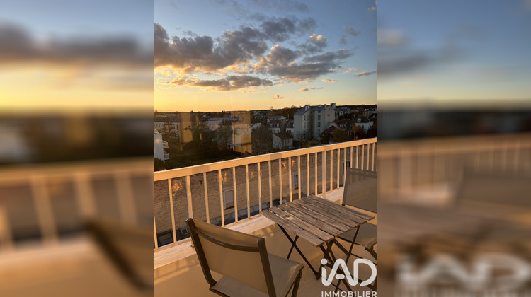 Ma-Cabane - Vente Appartement Maisons-Laffitte, 82 m²