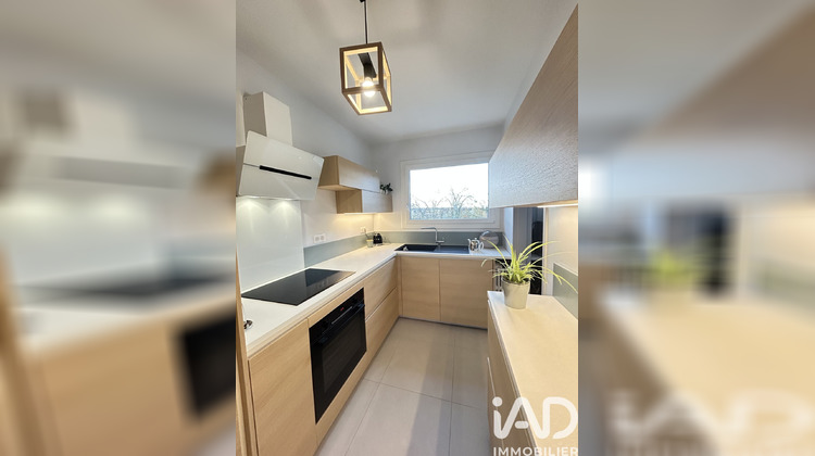 Ma-Cabane - Vente Appartement Maisons-Laffitte, 82 m²