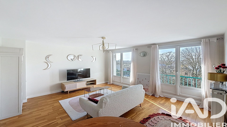 Ma-Cabane - Vente Appartement Maisons-Laffitte, 58 m²