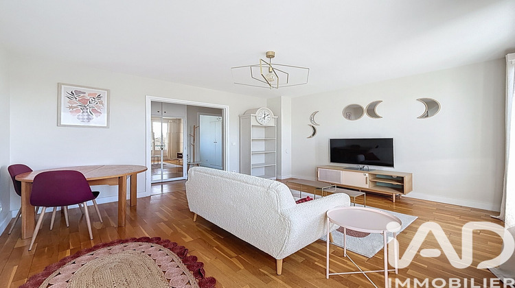 Ma-Cabane - Vente Appartement Maisons-Laffitte, 58 m²