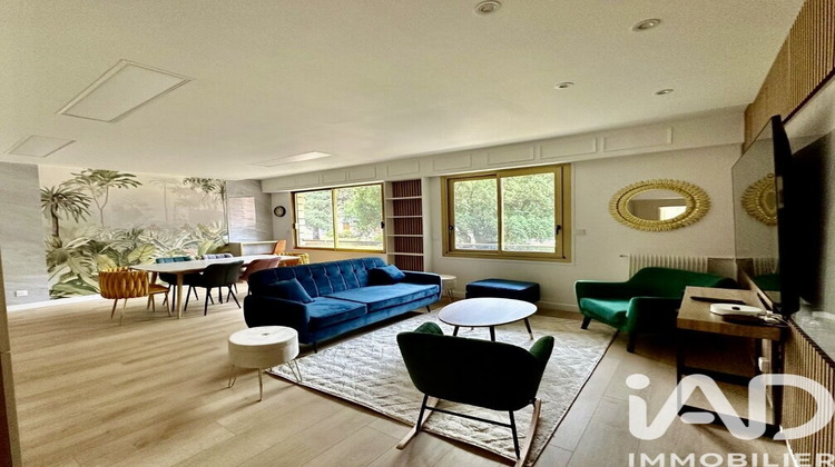 Ma-Cabane - Vente Appartement Maisons-Laffitte, 76 m²