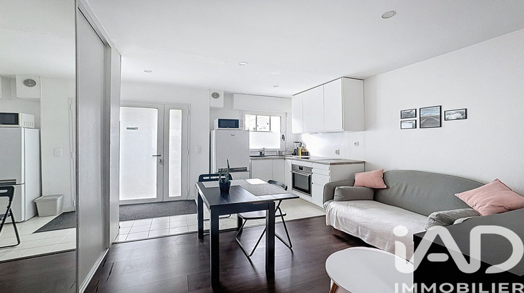 Ma-Cabane - Vente Appartement Maisons-Laffitte, 28 m²