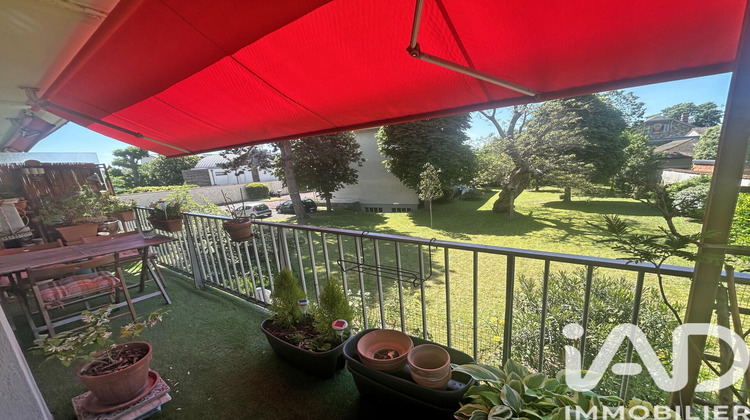 Ma-Cabane - Vente Appartement Maisons-Laffitte, 80 m²