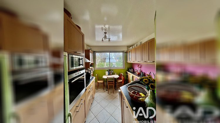 Ma-Cabane - Vente Appartement Maisons-Laffitte, 80 m²