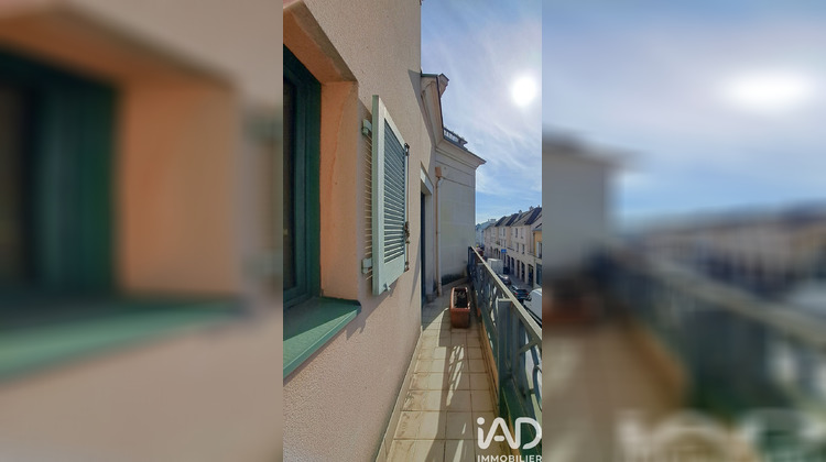 Ma-Cabane - Vente Appartement Maisons-Laffitte, 54 m²