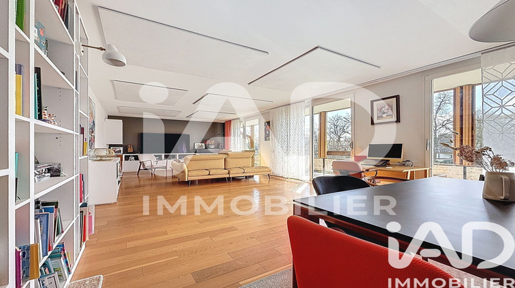 Ma-Cabane - Vente Appartement Maisons-Laffitte, 124 m²