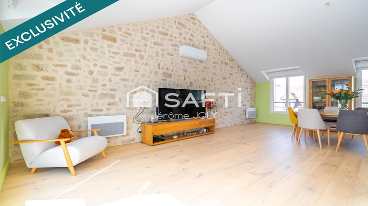Ma-Cabane - Vente Appartement Maisons-Laffitte, 121 m²