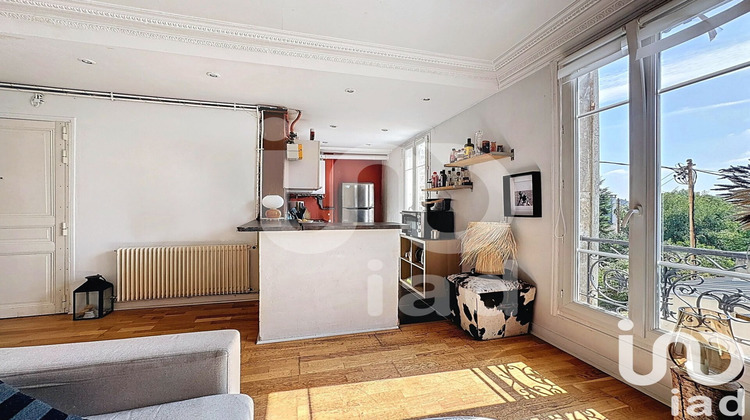 Ma-Cabane - Vente Appartement Maisons-Laffitte, 56 m²