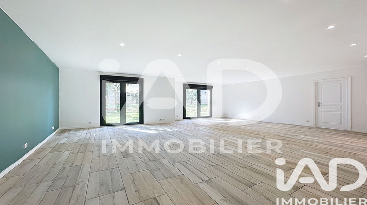Ma-Cabane - Vente Appartement Maisons-Laffitte, 131 m²
