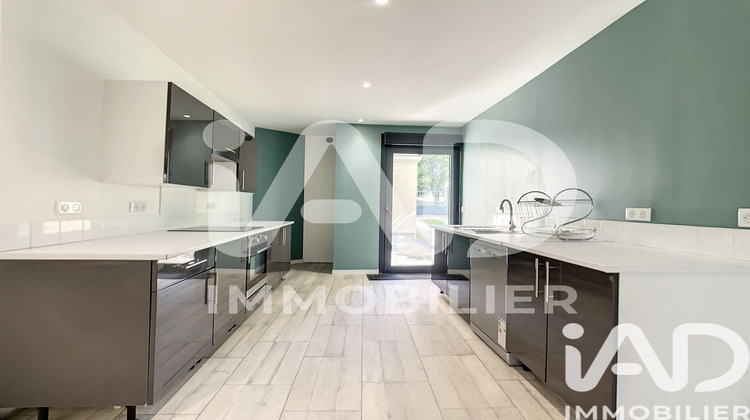 Ma-Cabane - Vente Appartement Maisons-Laffitte, 131 m²