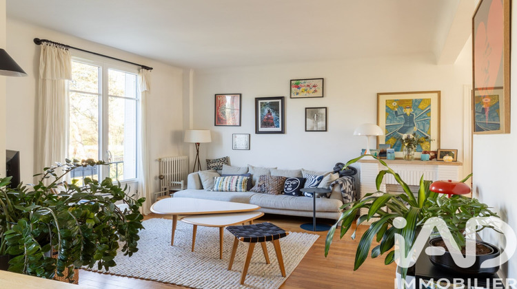 Ma-Cabane - Vente Appartement Maisons-Laffitte, 111 m²