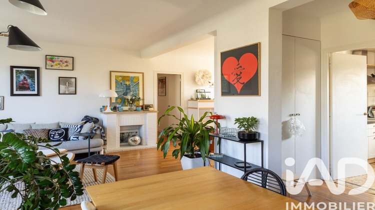 Ma-Cabane - Vente Appartement Maisons-Laffitte, 111 m²