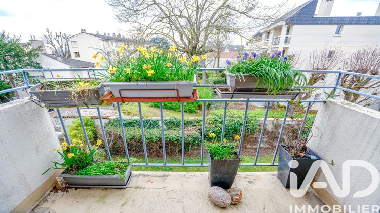 Ma-Cabane - Vente Appartement Maisons-Laffitte, 81 m²