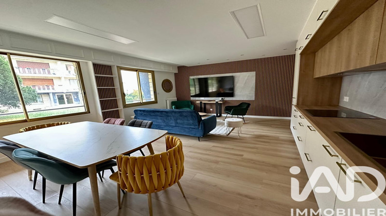 Ma-Cabane - Vente Appartement Maisons-Laffitte, 76 m²