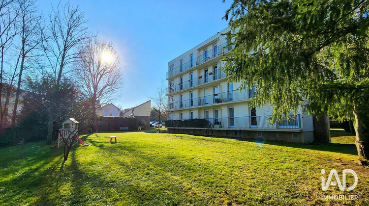 Ma-Cabane - Vente Appartement Maisons-Laffitte, 83 m²