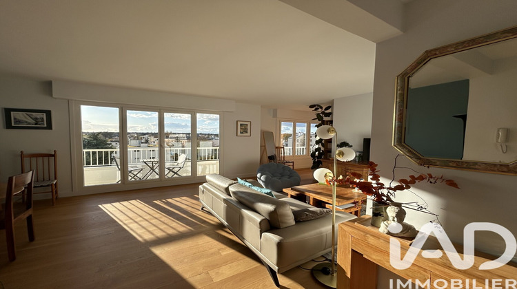 Ma-Cabane - Vente Appartement Maisons-Laffitte, 81 m²