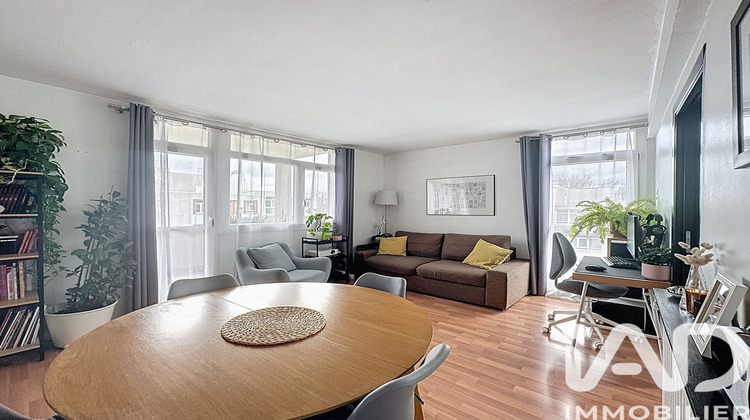 Ma-Cabane - Vente Appartement Maisons-Laffitte, 57 m²