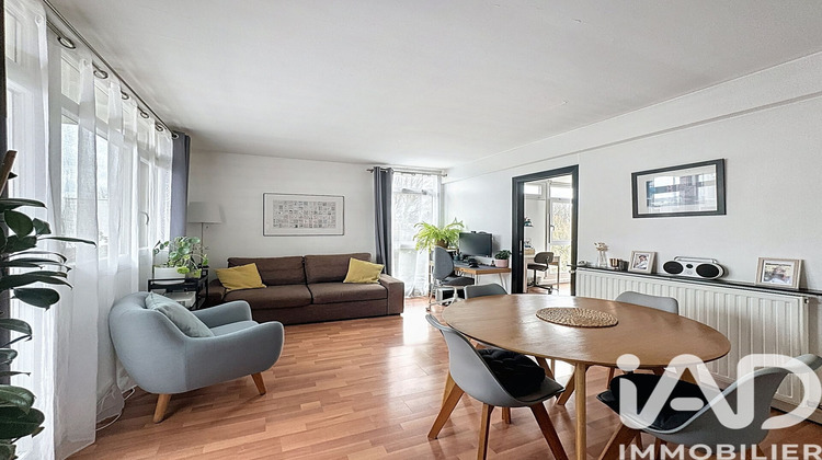 Ma-Cabane - Vente Appartement Maisons-Laffitte, 57 m²
