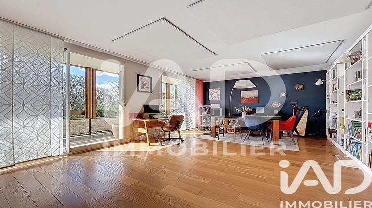 Ma-Cabane - Vente Appartement Maisons-Laffitte, 124 m²