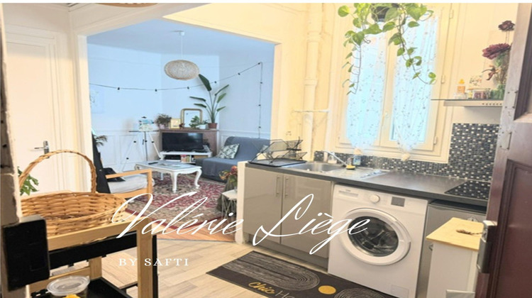 Ma-Cabane - Vente Appartement Maisons-Laffitte, 36 m²