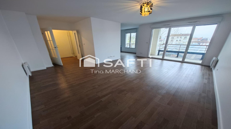 Ma-Cabane - Vente Appartement Maisons-Laffitte, 65 m²