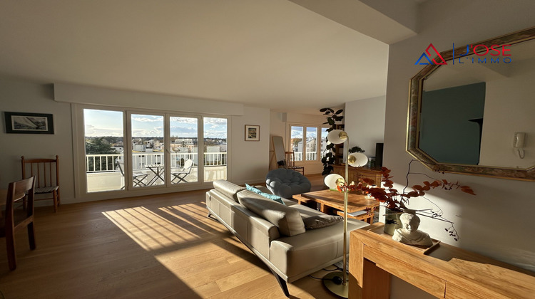 Ma-Cabane - Vente Appartement Maisons-Laffitte, 81 m²