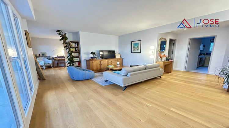 Ma-Cabane - Vente Appartement Maisons-Laffitte, 81 m²