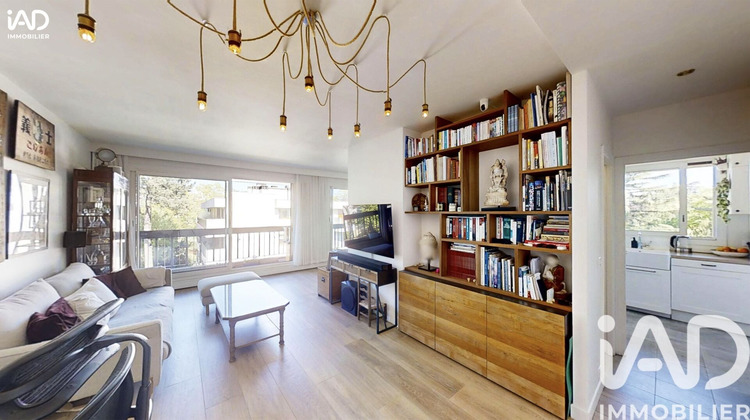 Ma-Cabane - Vente Appartement Maisons-Laffitte, 91 m²