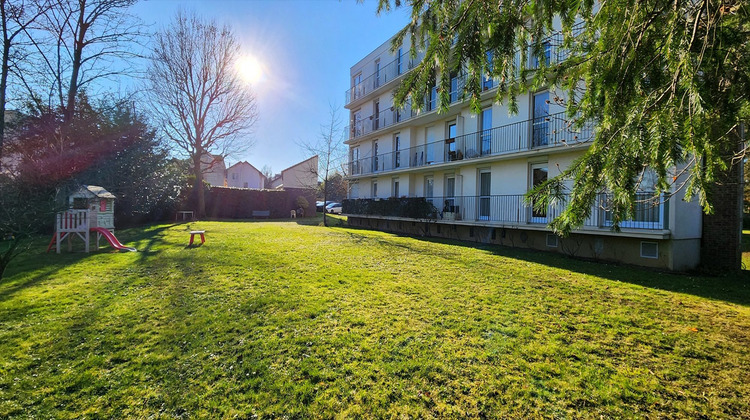 Ma-Cabane - Vente Appartement Maisons-Laffitte, 83 m²